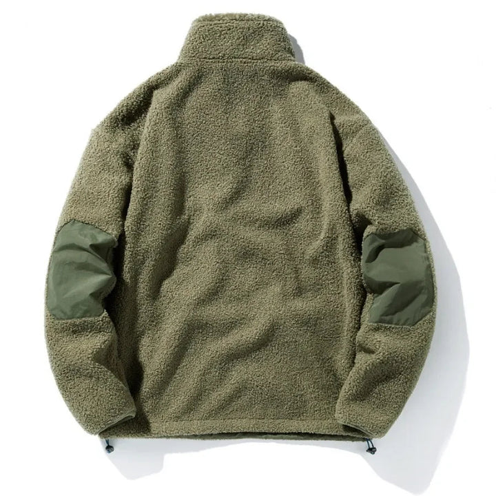 Beckett Fleece Quarter Pullover