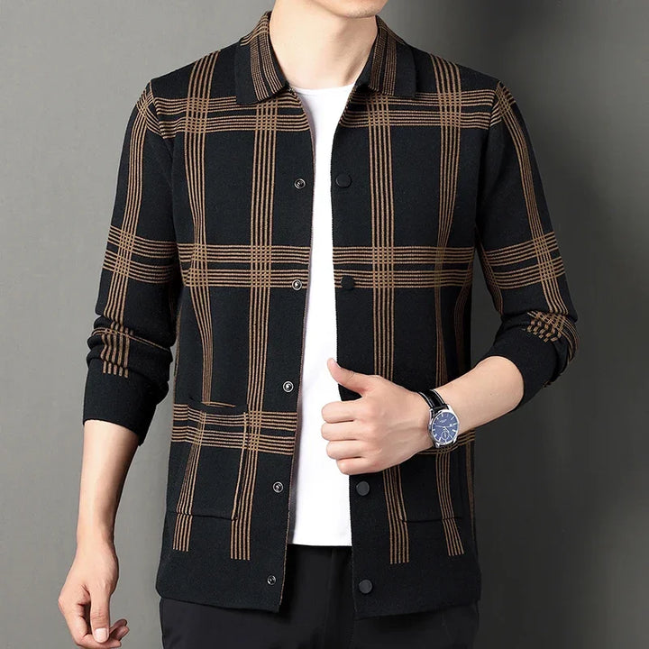 Hannington Knit Cardigan