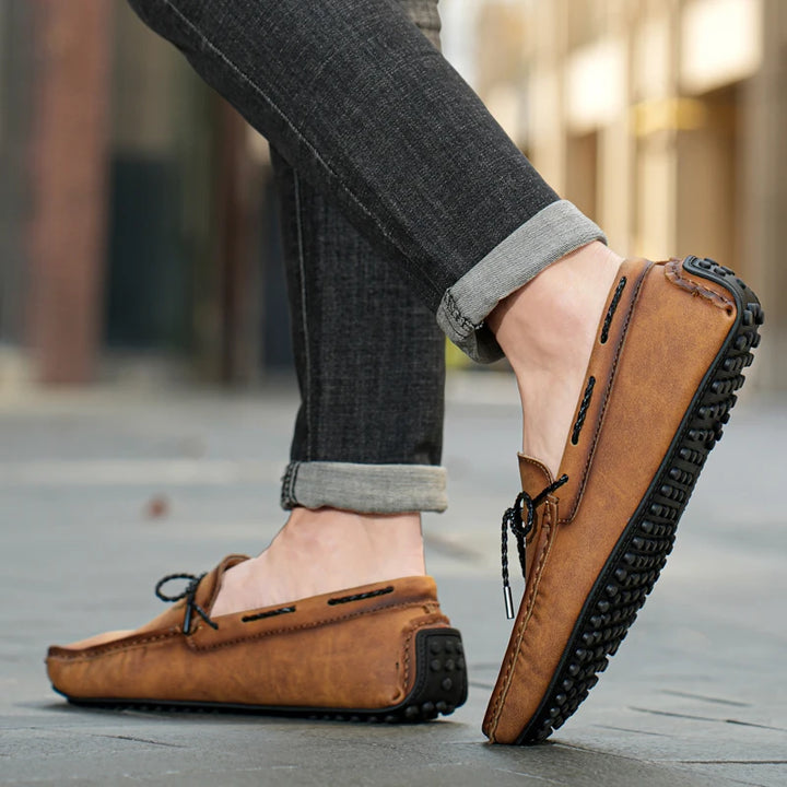 Langston Penny Driver Loafer