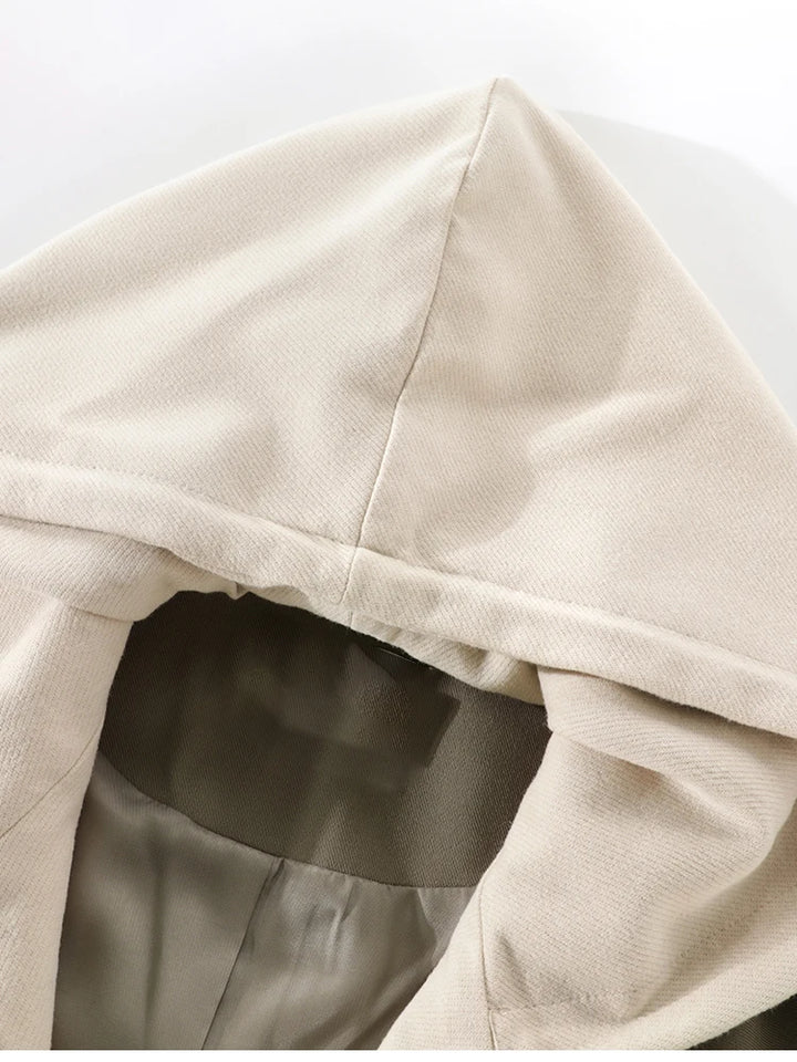 Estella - Weave Rain Jacket
