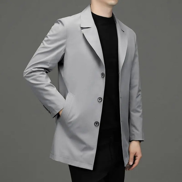 Sorenson Overcoat Jacket