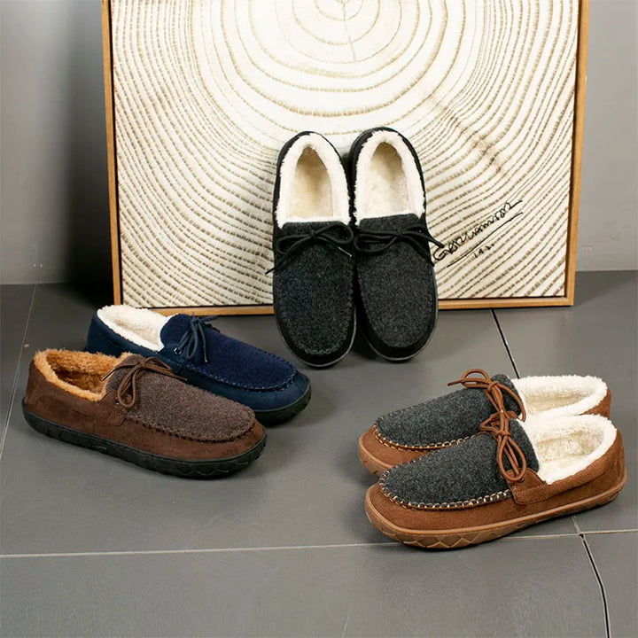 Chalet Moc Slipper