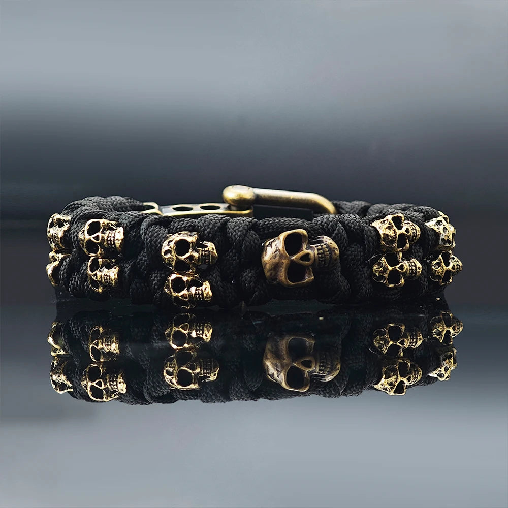 Omen Skull Bracelet