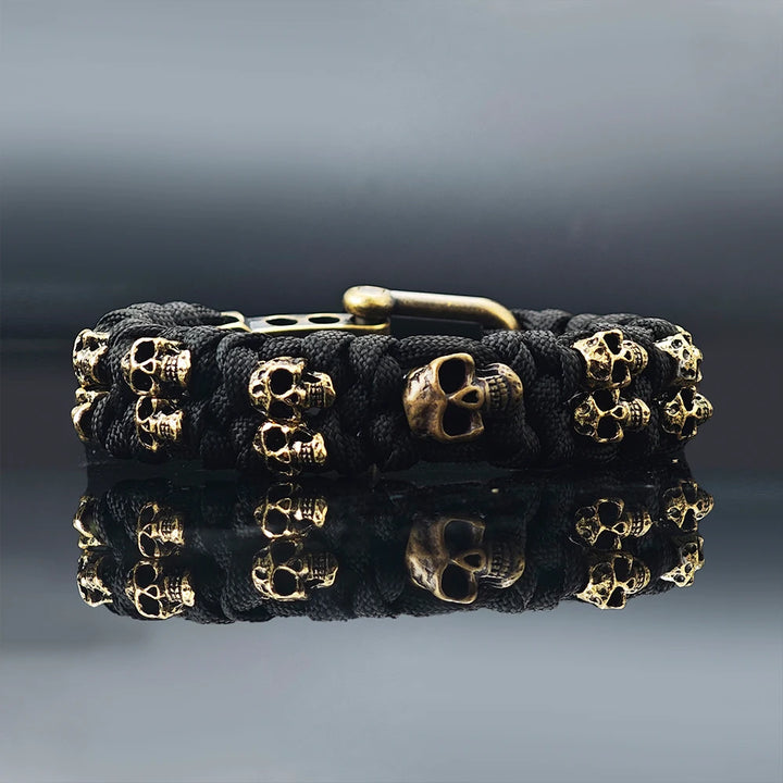 Omen Skull Bracelet