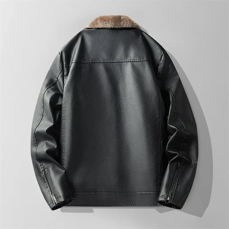 Bradshaw Leather Jacket