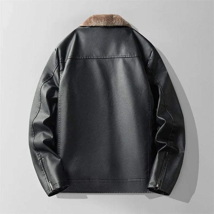 Bradshaw Leather Jacket