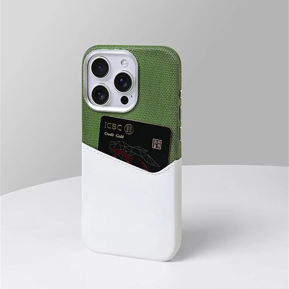 Pellavo iPhone Case