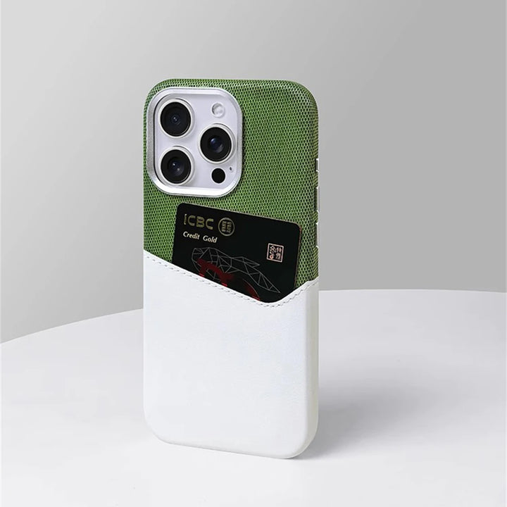 Pellavo iPhone Case