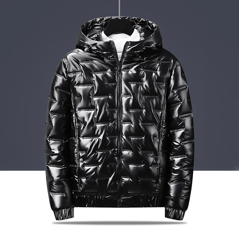 Merrimack Glossed Puffer