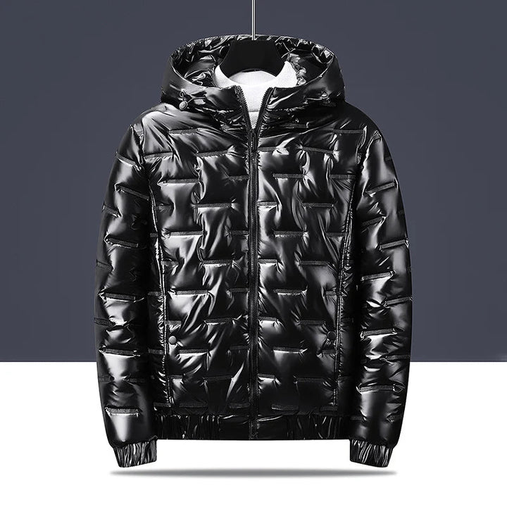 Merrimack Glossed Puffer
