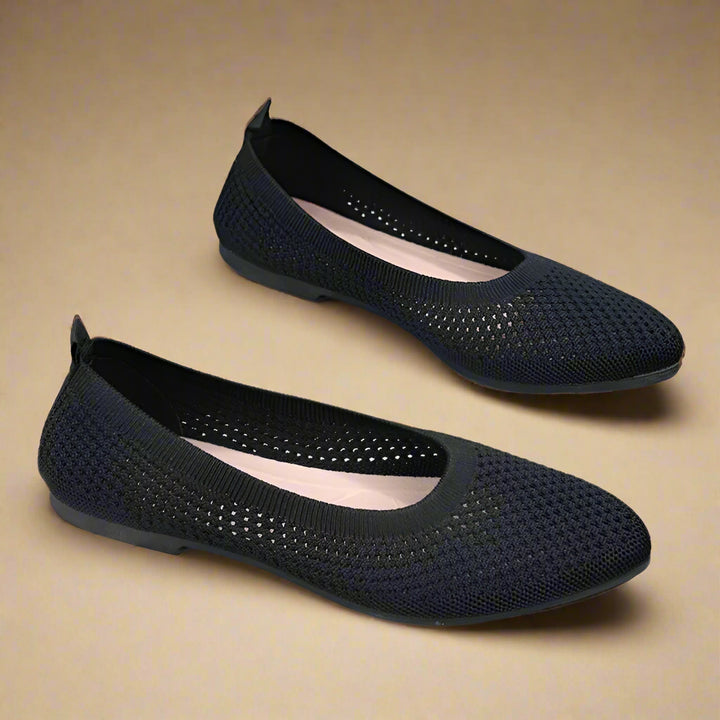 Coastal - Knit Flats