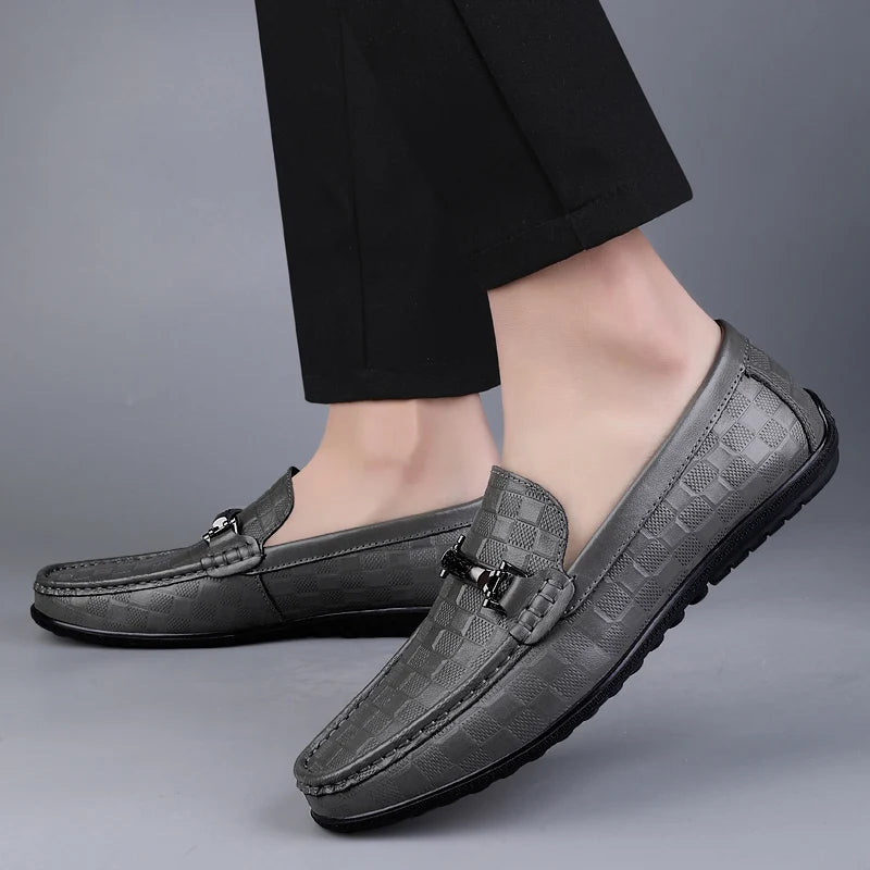 Verducci Leather Loafer