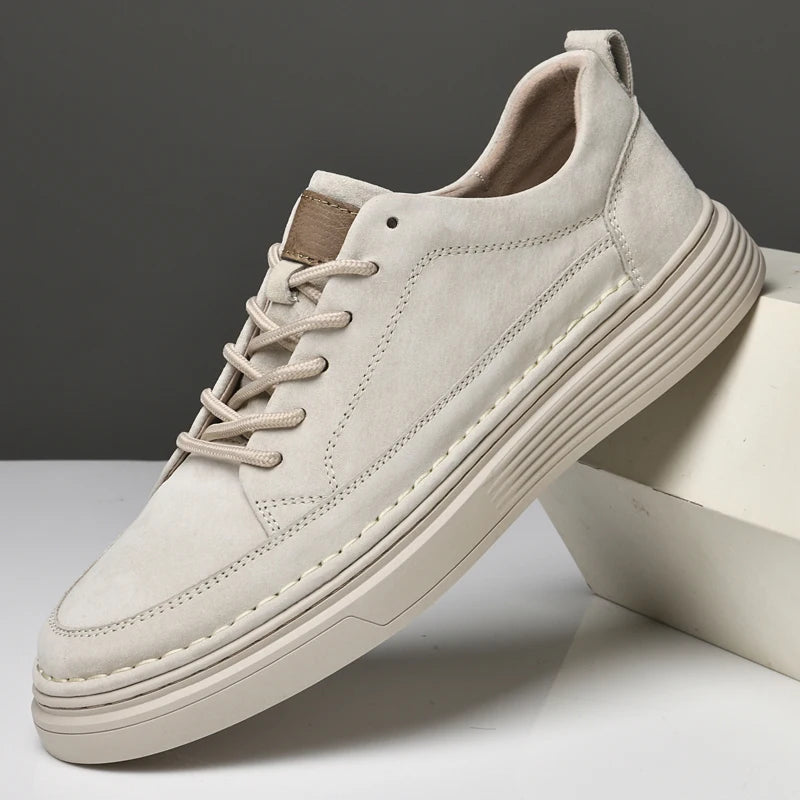 Luciano Suede Shoe