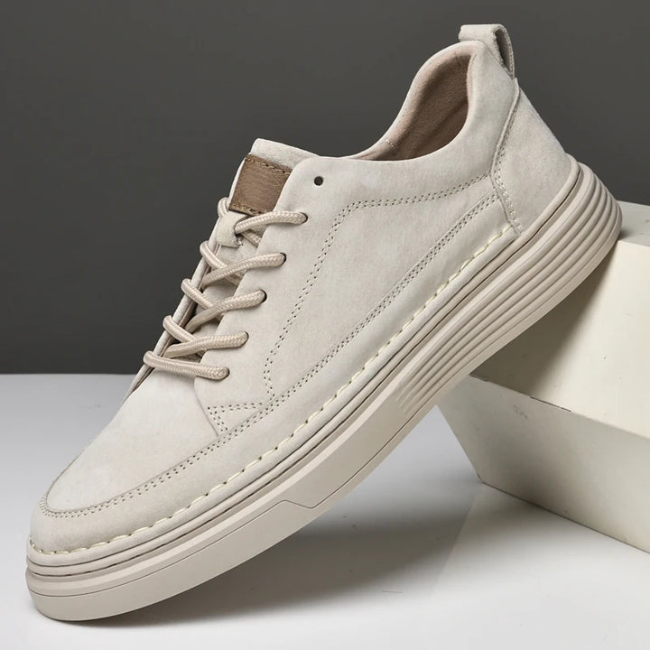 Luciano Suede Shoe