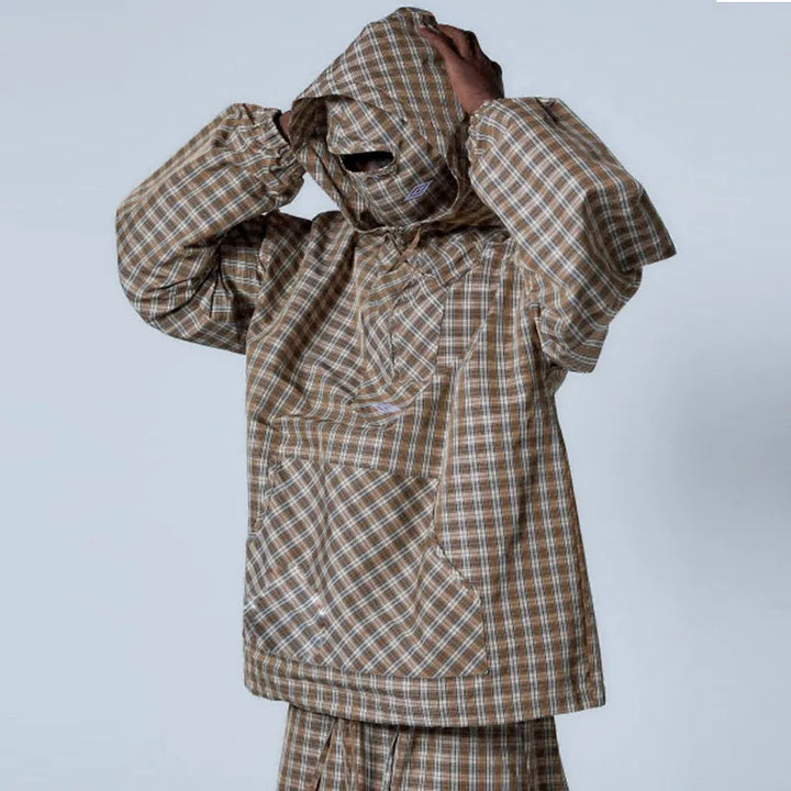 Hidalgo - Balaclava Windbreaker