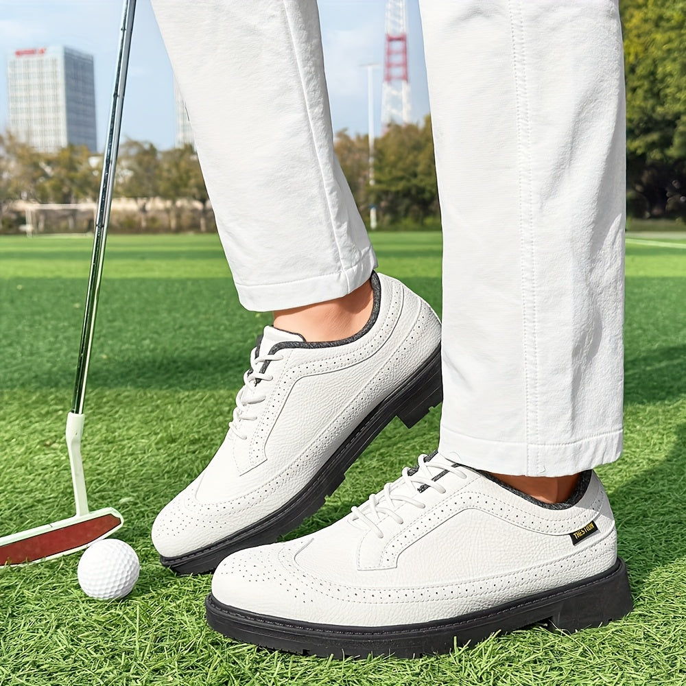 Holloway Heritage Perform Golf Shoe