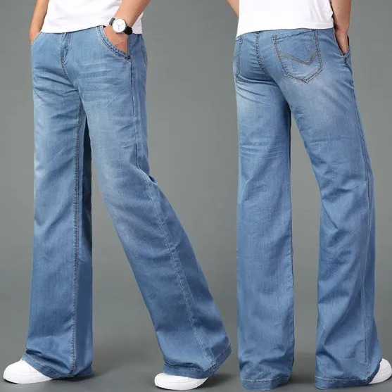 Kenan - Relaxed Flare Jeans