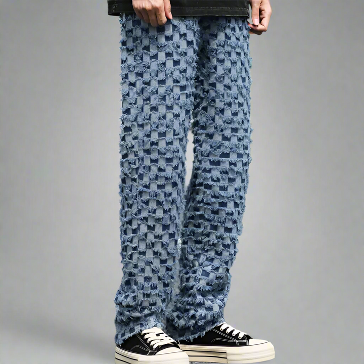 Haugh Straight-Leg Denim Jeans
