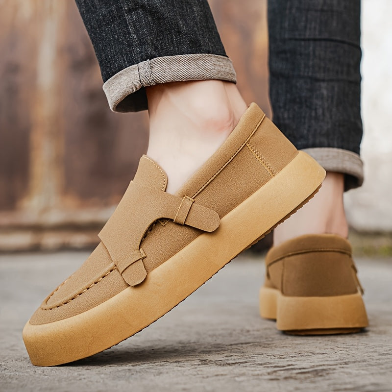 Monarch Monk Strap Shoe